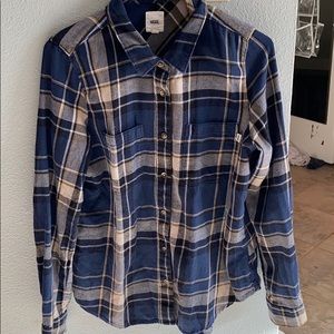 Vans flannel